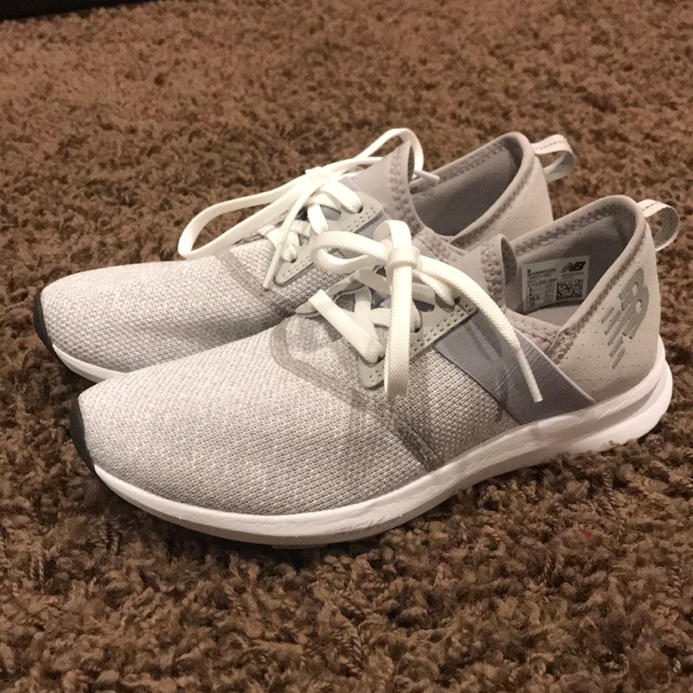 New balance running shoes